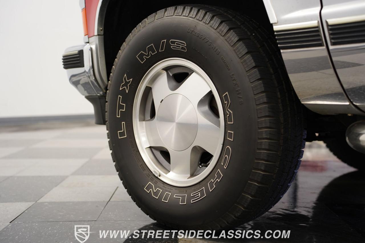 1994 Chevrolet K1500 Silverado Z71 4x4