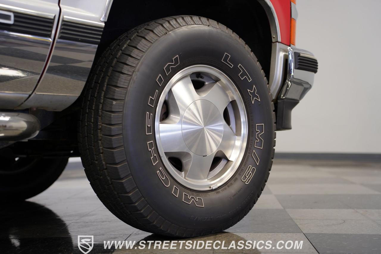 1994 Chevrolet K1500 Silverado Z71 4x4