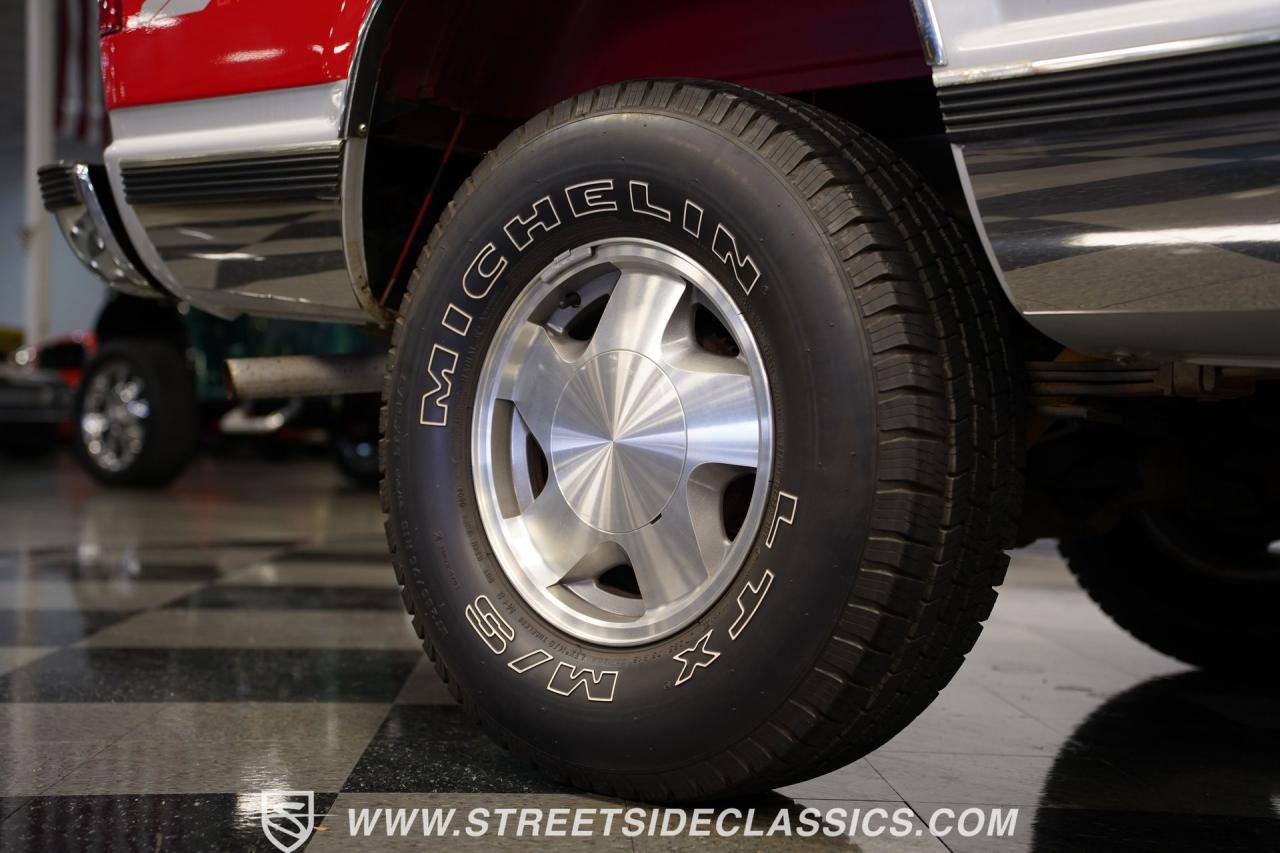 1994 Chevrolet K1500 Silverado Z71 4x4