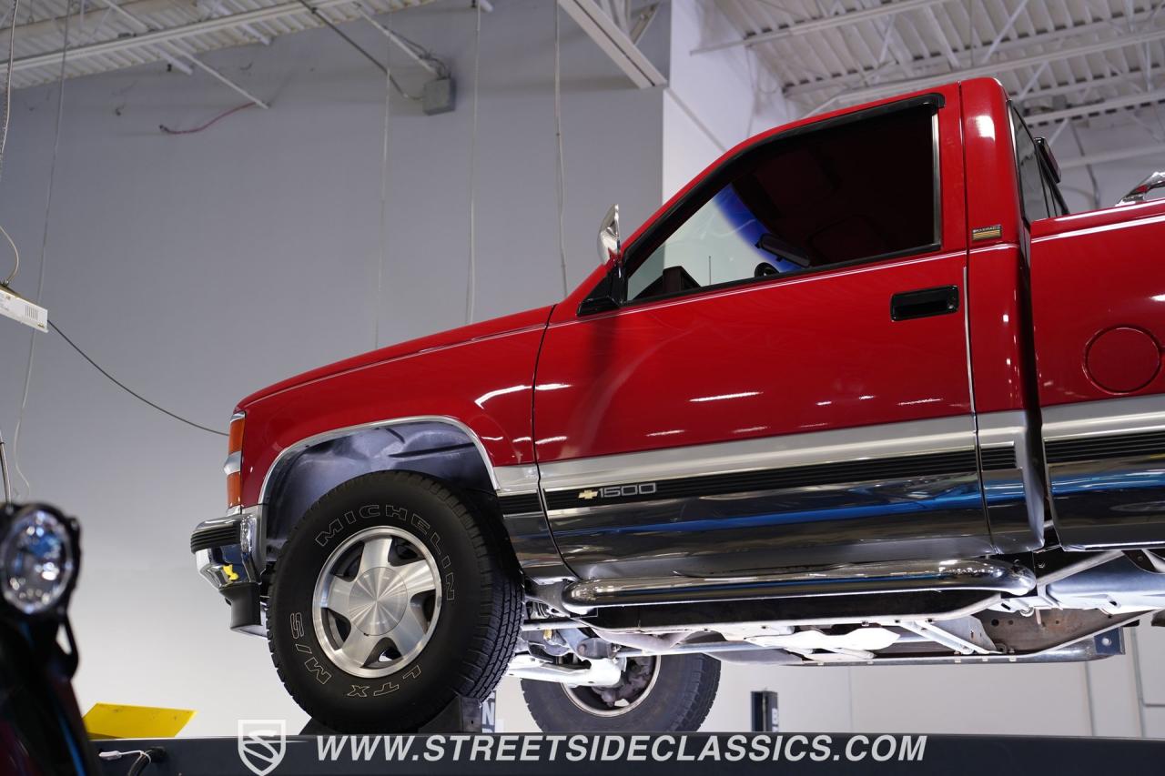 1994 Chevrolet K1500 Silverado Z71 4x4