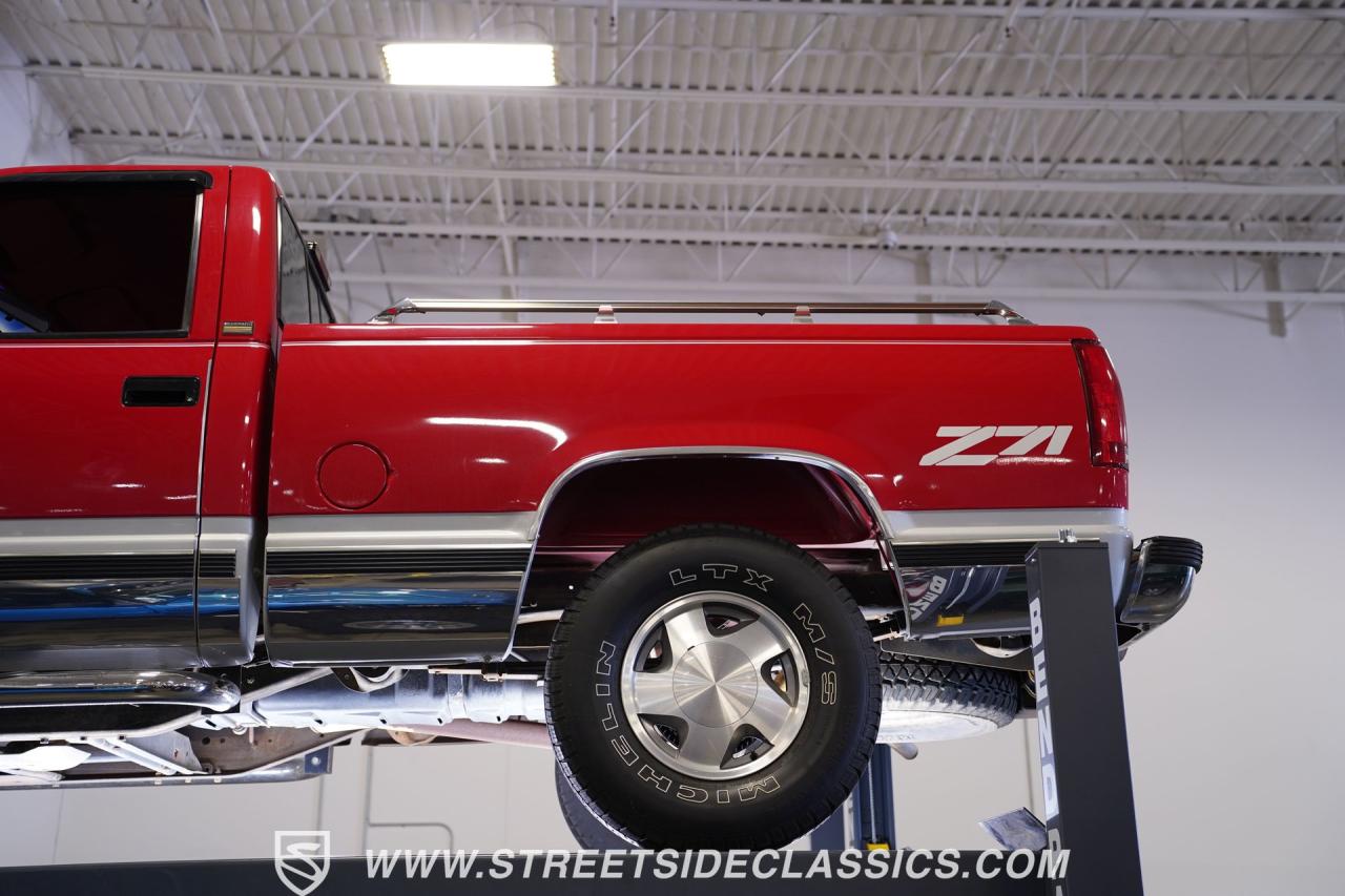 1994 Chevrolet K1500 Silverado Z71 4x4