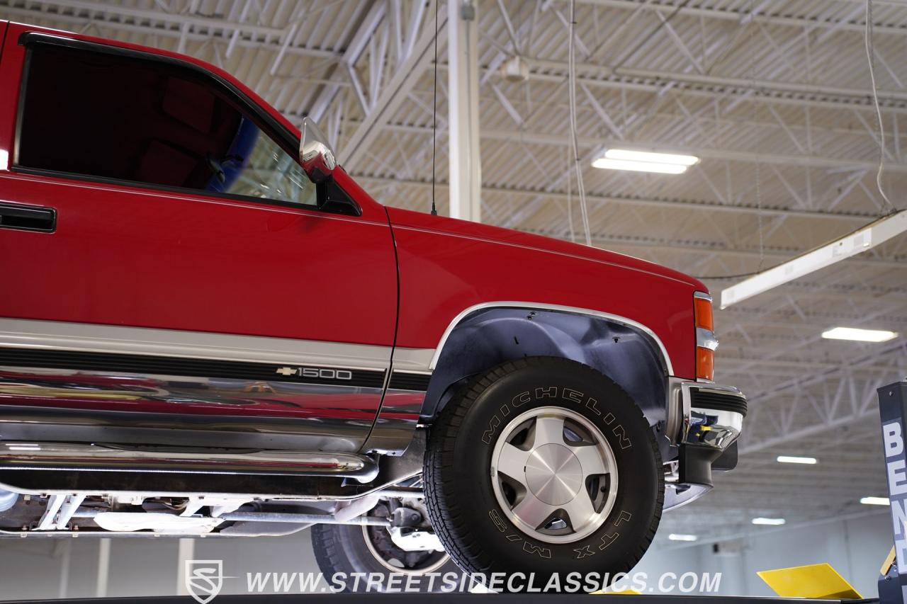 1994 Chevrolet K1500 Silverado Z71 4x4