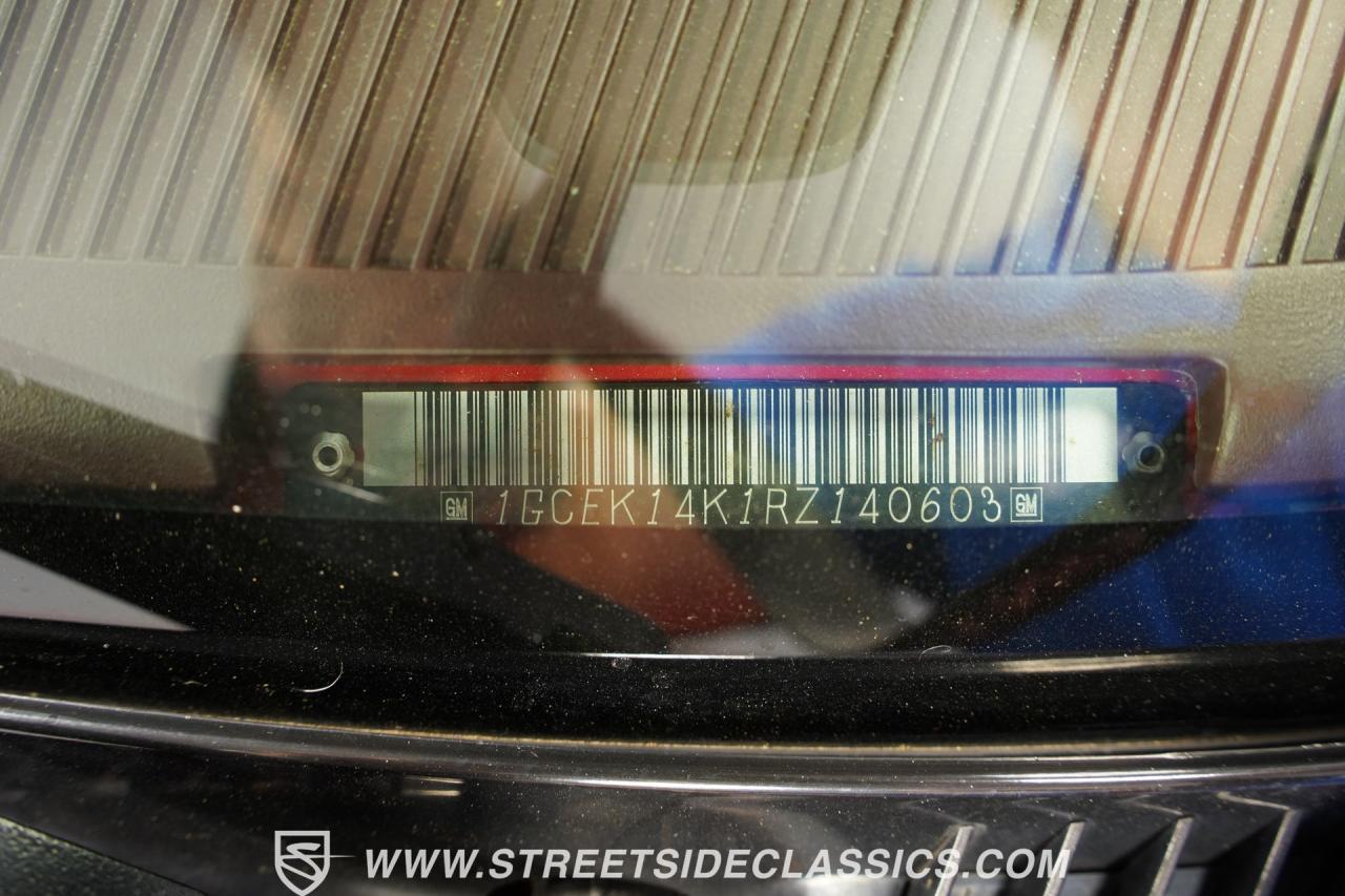 1994 Chevrolet K1500 Silverado Z71 4x4