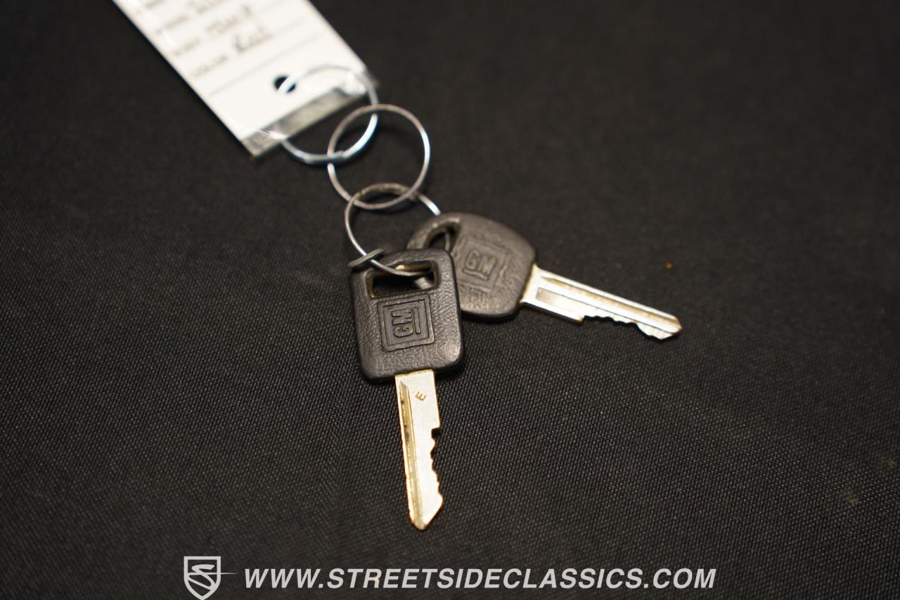 1994 Chevrolet K1500 Silverado Z71 4x4