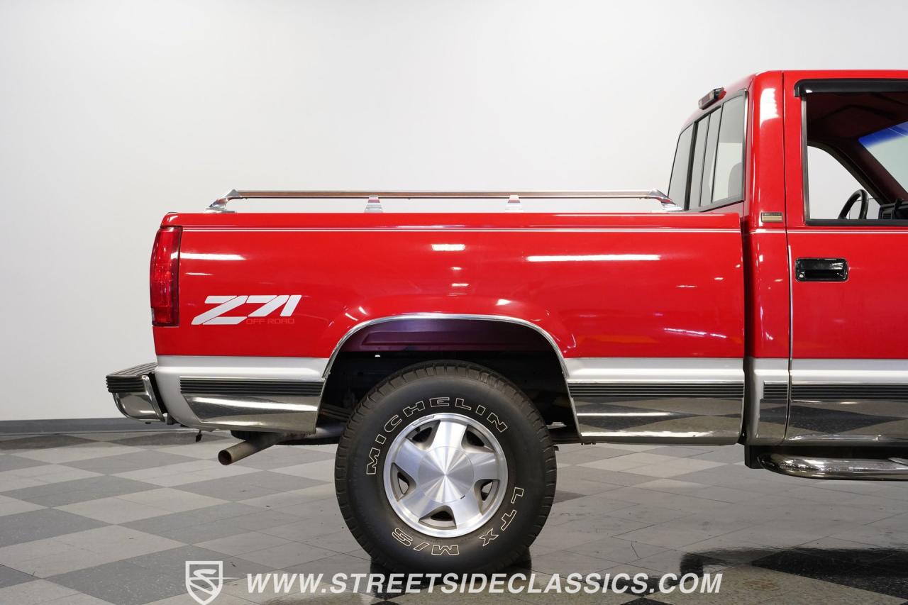 1994 Chevrolet K1500 Silverado Z71 4x4