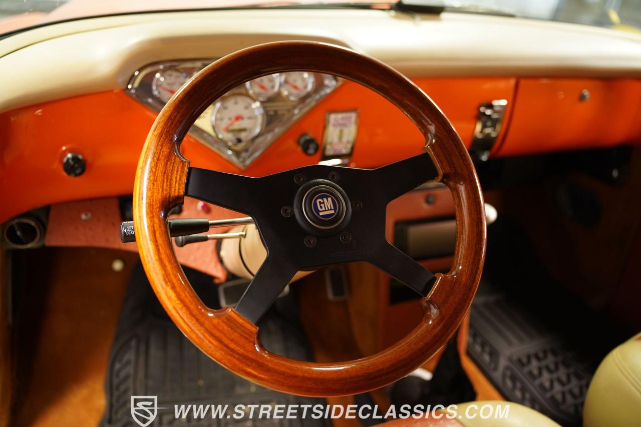 1959 Chevrolet Apache Panel Delivery Restomod