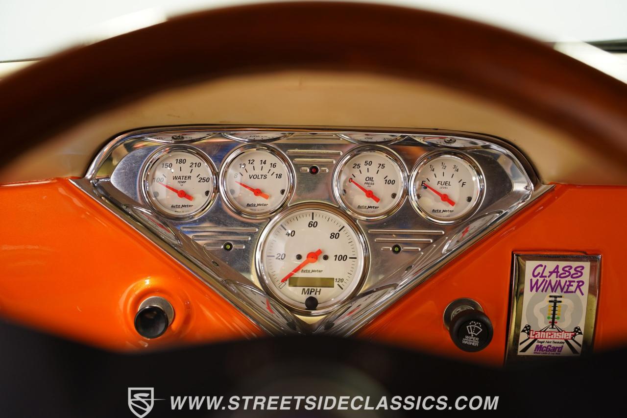 1959 Chevrolet Apache Panel Delivery Restomod