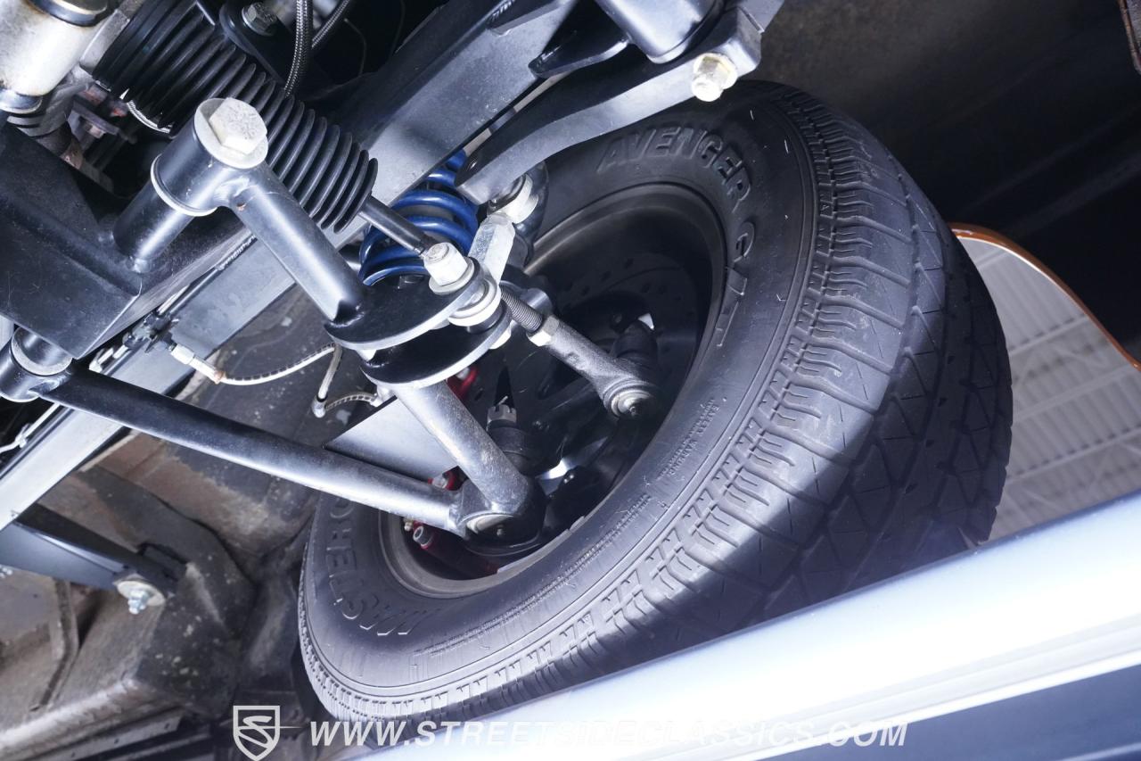 1959 Chevrolet Apache Panel Delivery Restomod