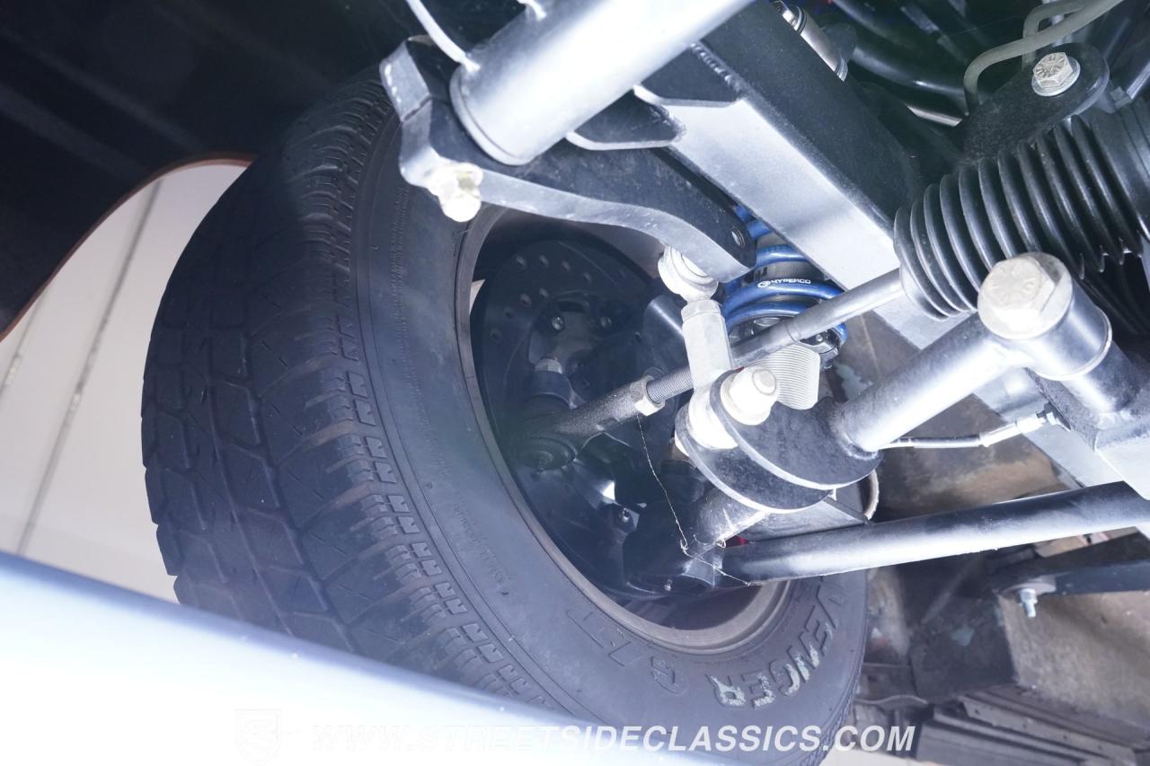 1959 Chevrolet Apache Panel Delivery Restomod