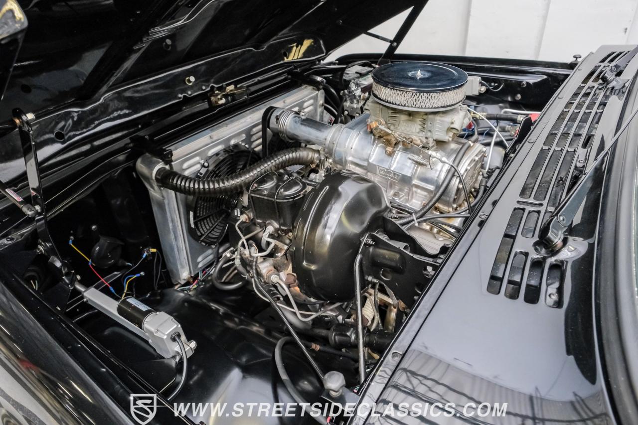 1972 Chevrolet C10 Supercharged