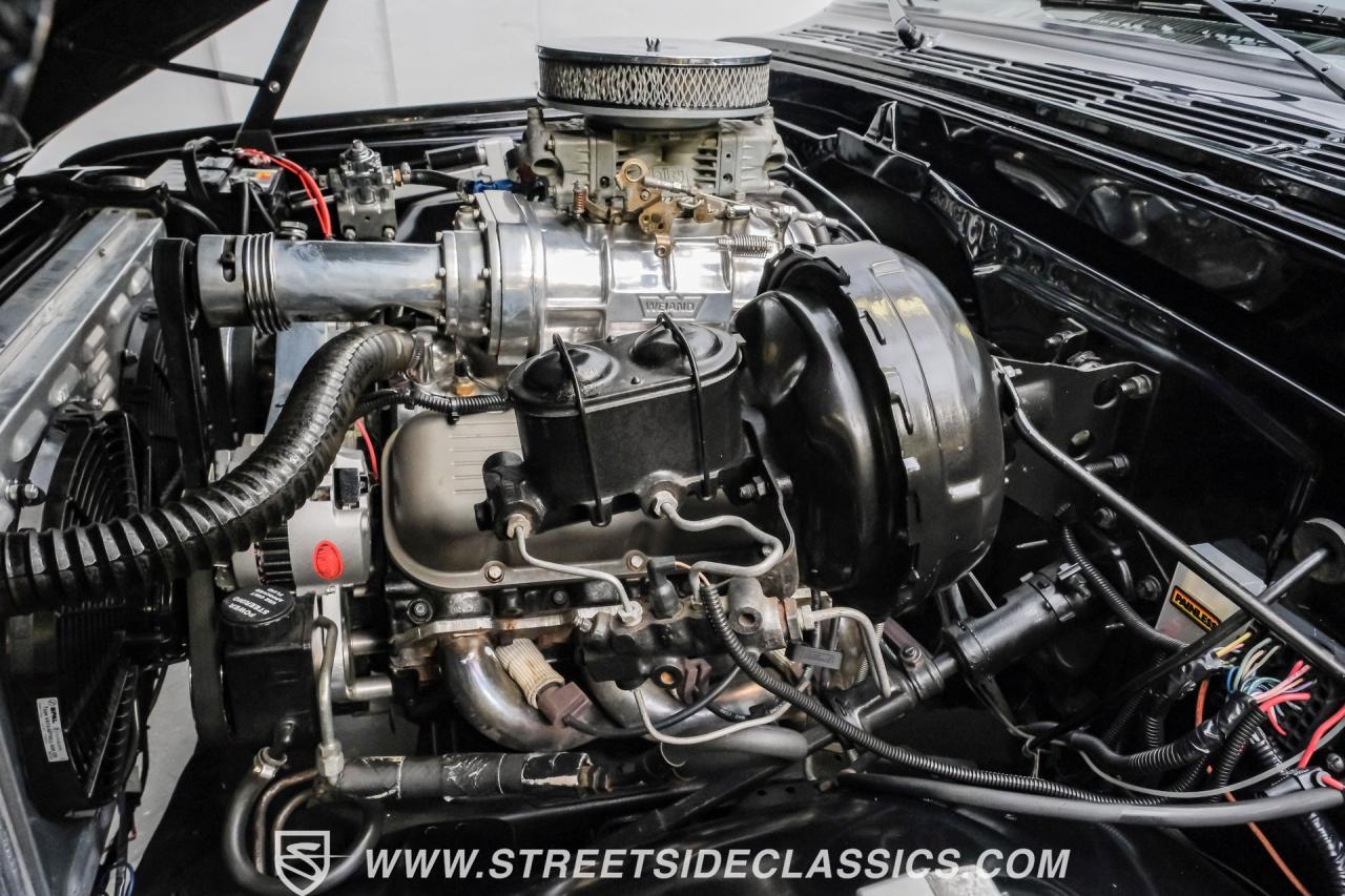 1972 Chevrolet C10 Supercharged