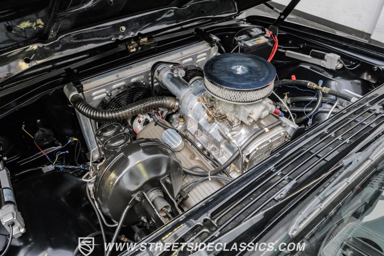 1972 Chevrolet C10 Supercharged