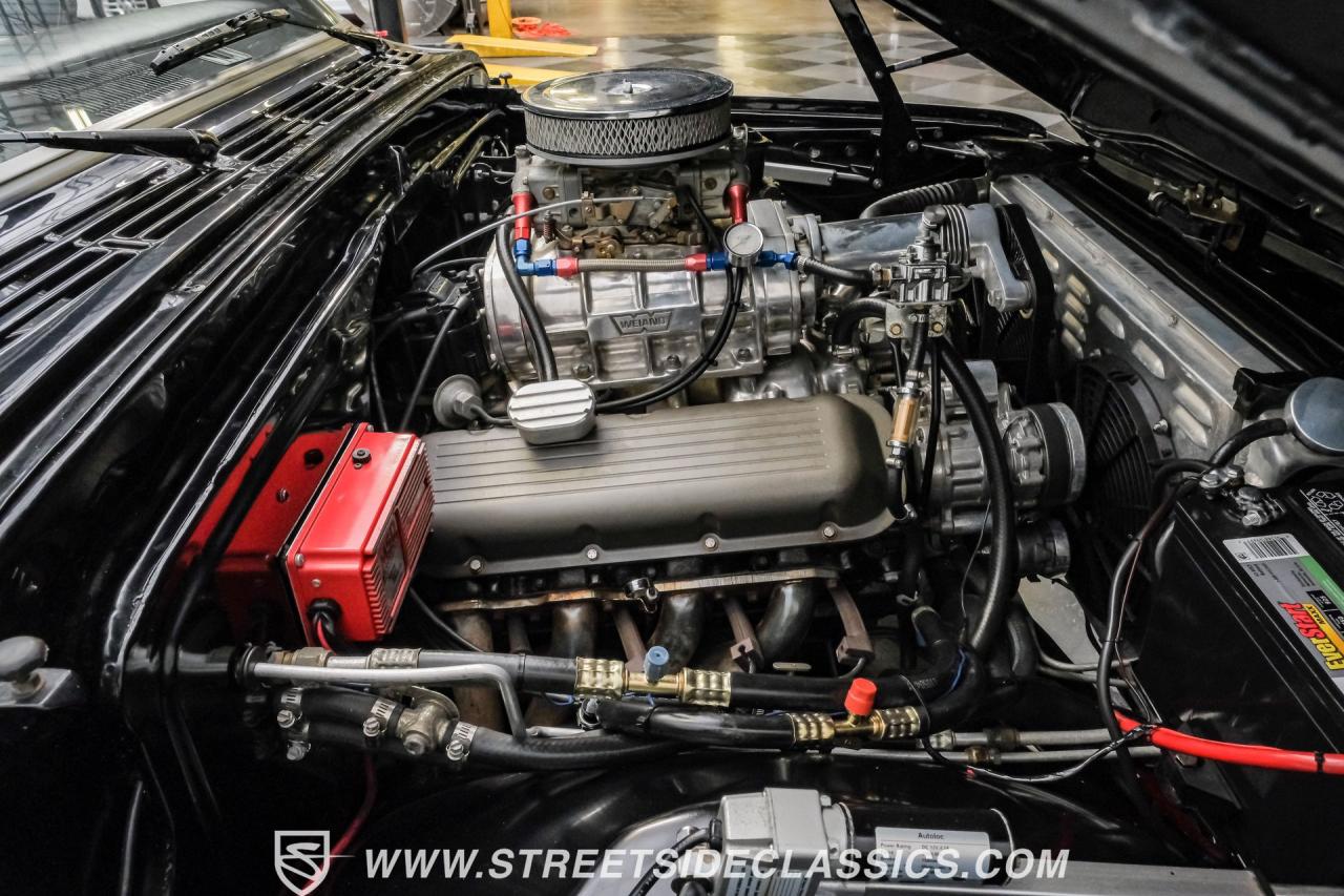 1972 Chevrolet C10 Supercharged