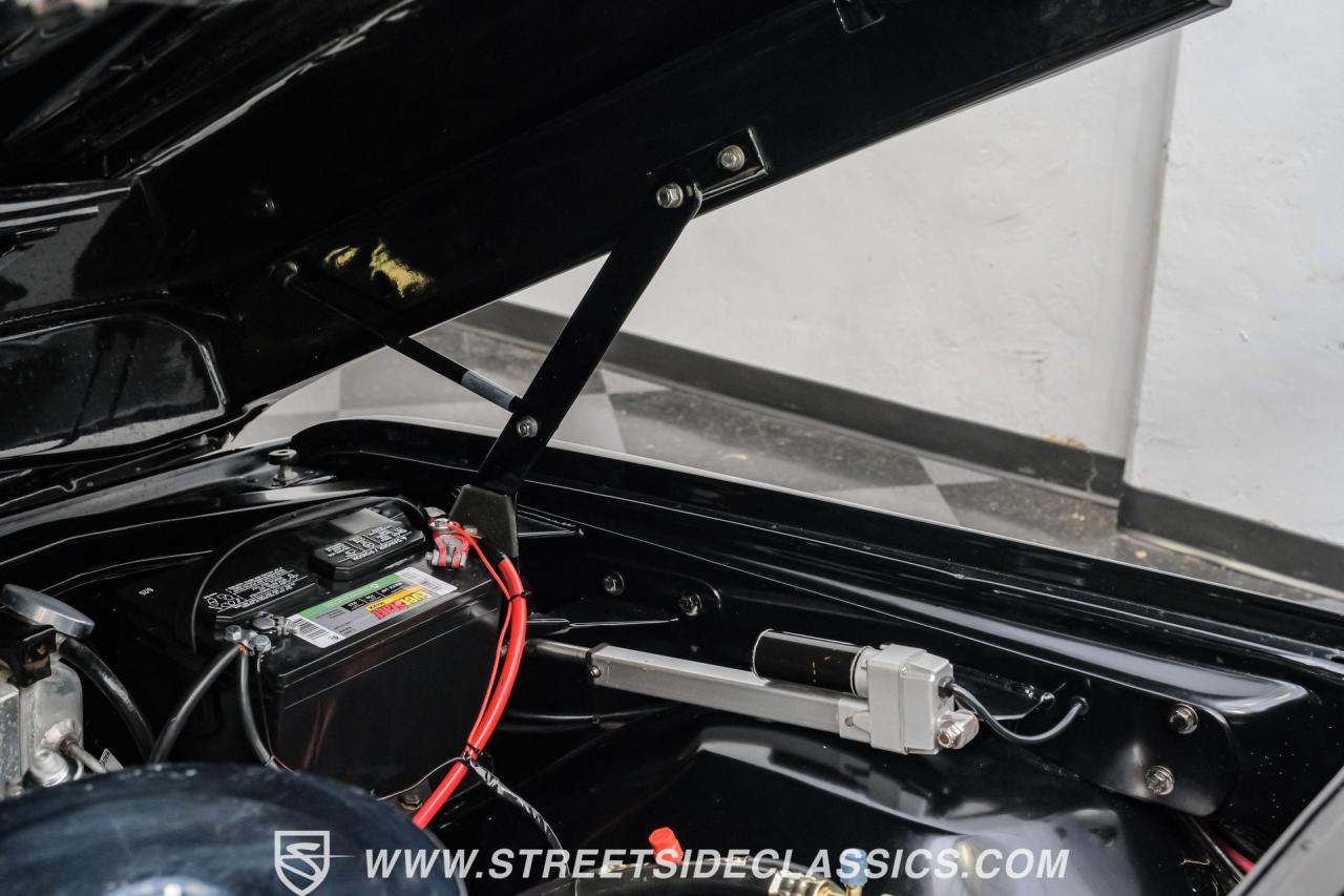 1972 Chevrolet C10 Supercharged