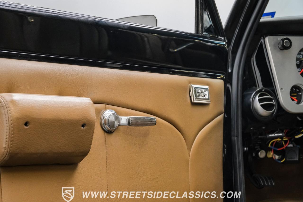 1972 Chevrolet C10 Supercharged