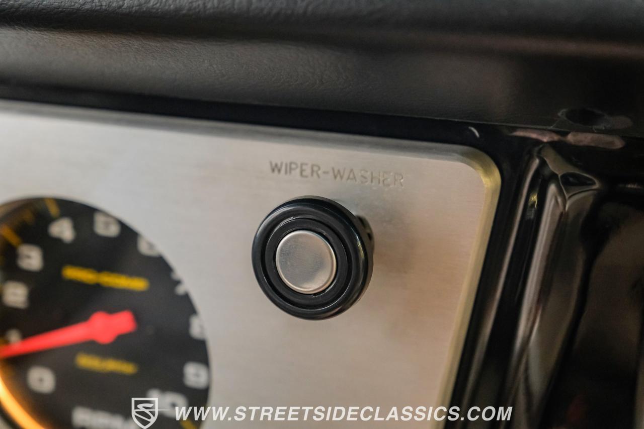 1972 Chevrolet C10 Supercharged