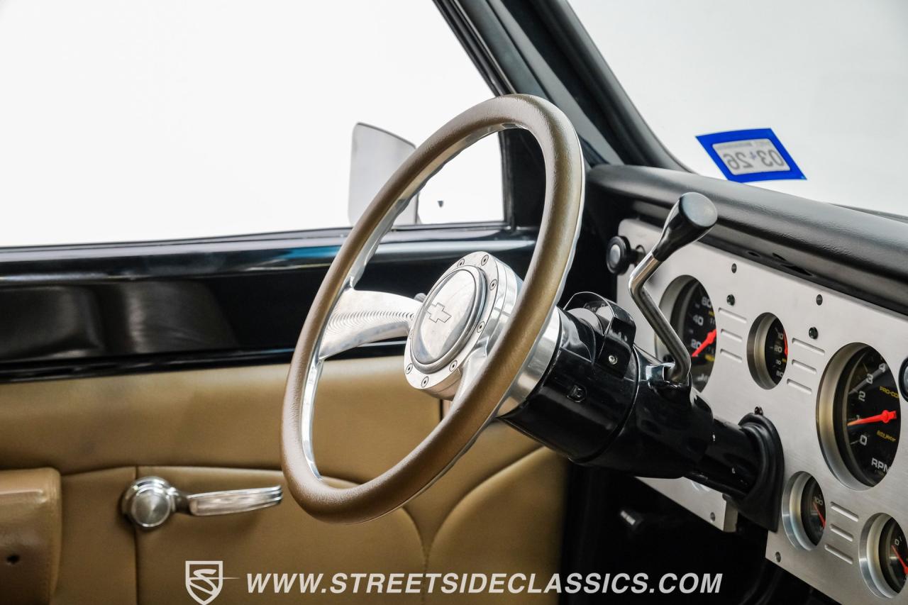 1972 Chevrolet C10 Supercharged