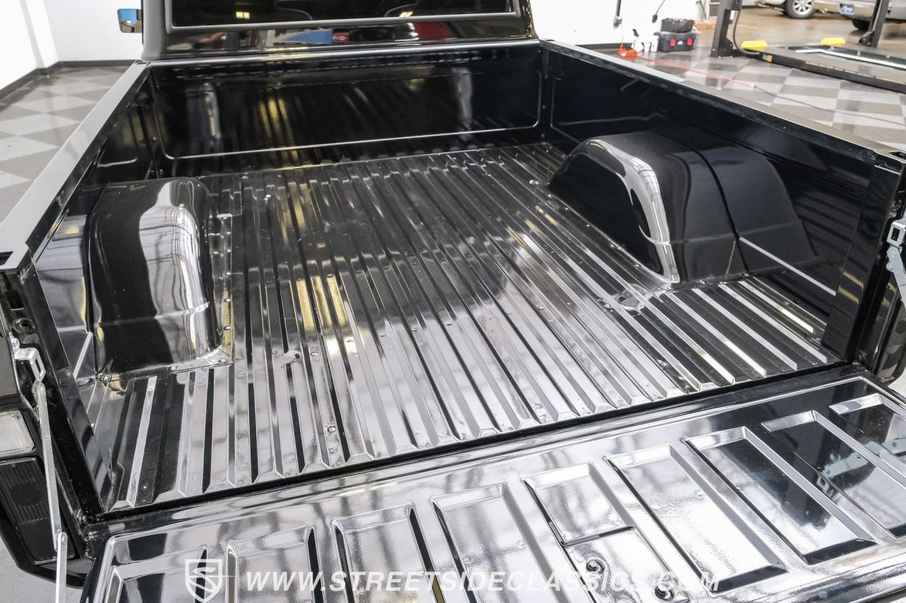 1972 Chevrolet C10 Supercharged