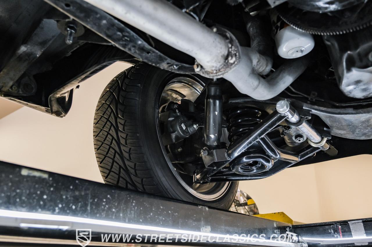 1972 Chevrolet C10 Supercharged