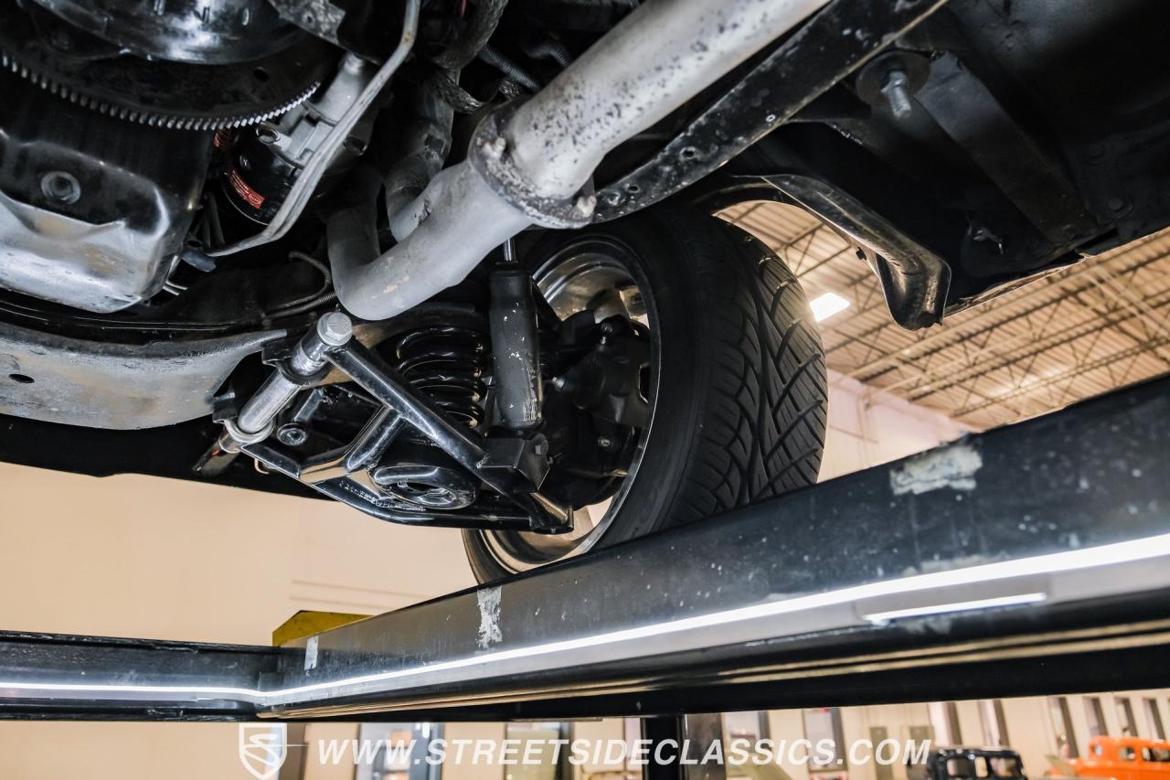 1972 Chevrolet C10 Supercharged