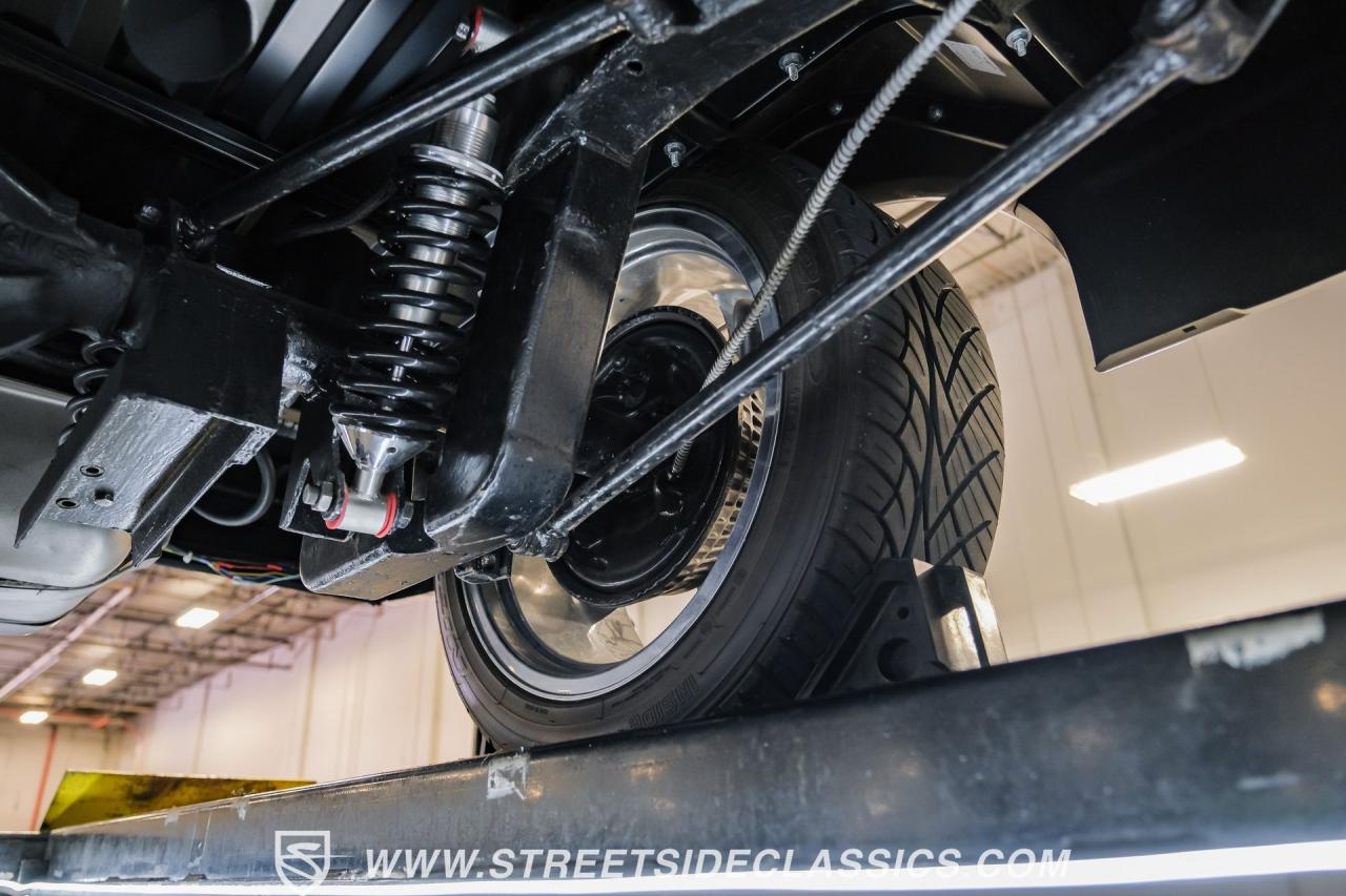 1972 Chevrolet C10 Supercharged