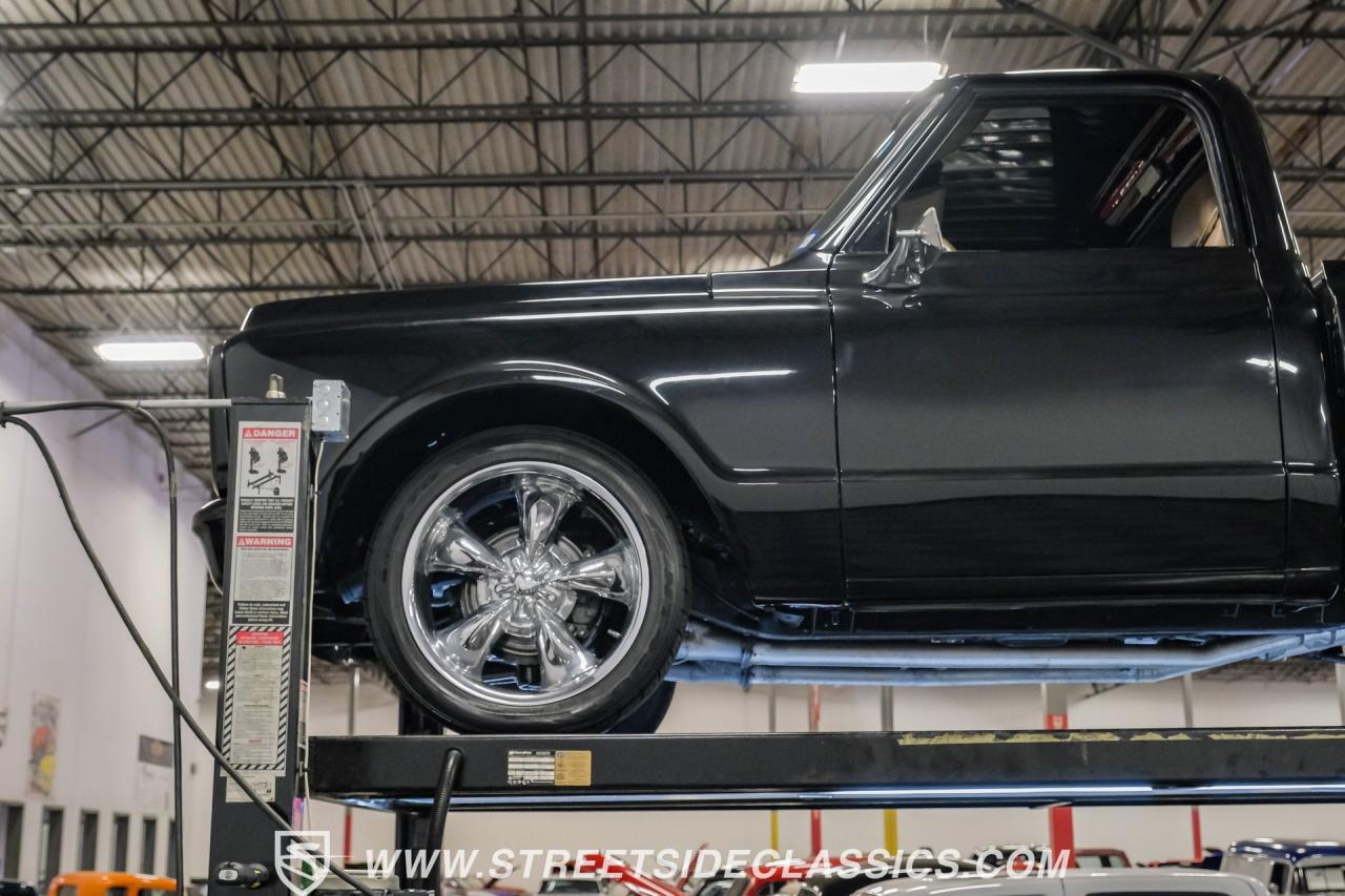 1972 Chevrolet C10 Supercharged