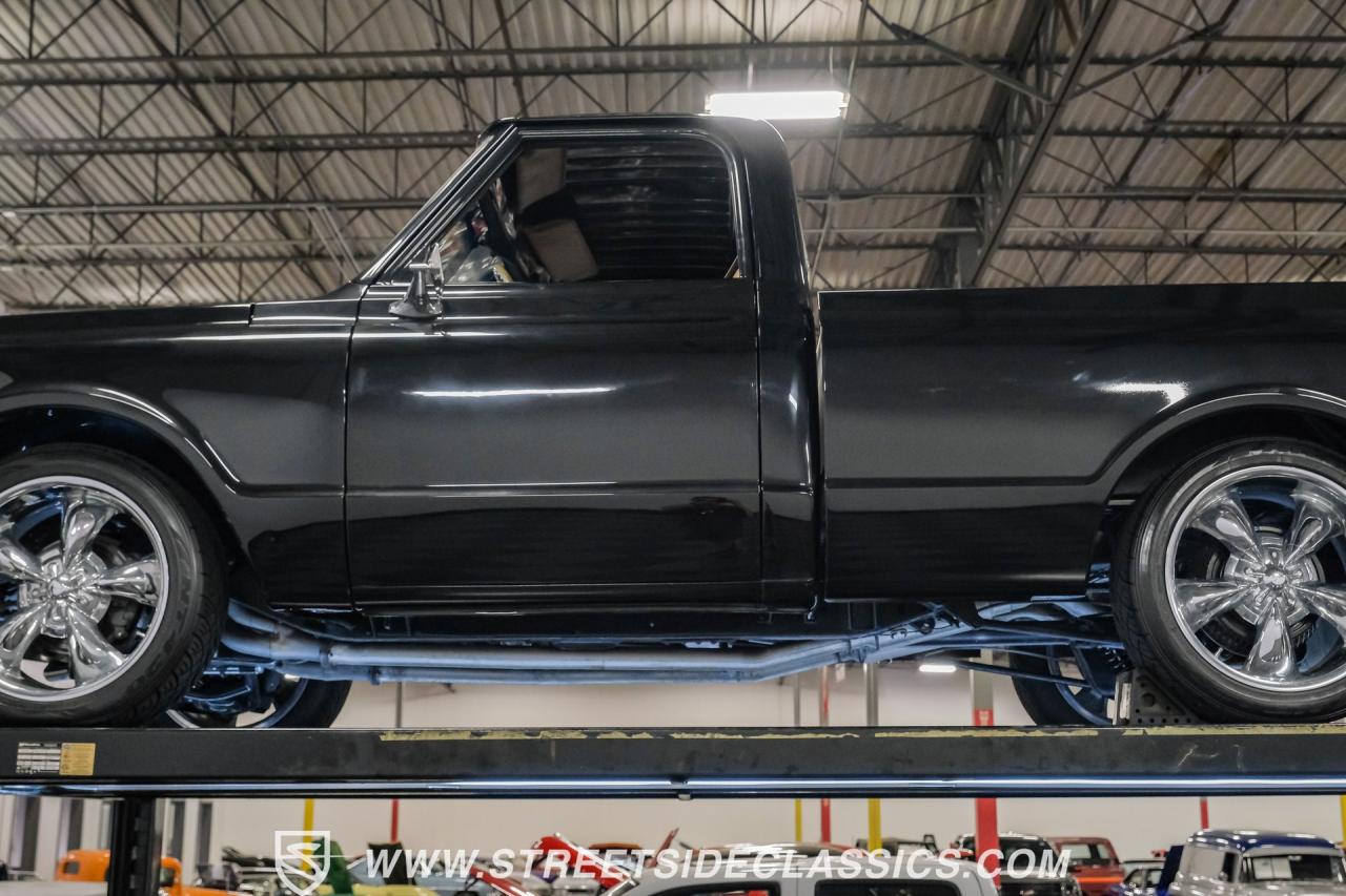 1972 Chevrolet C10 Supercharged