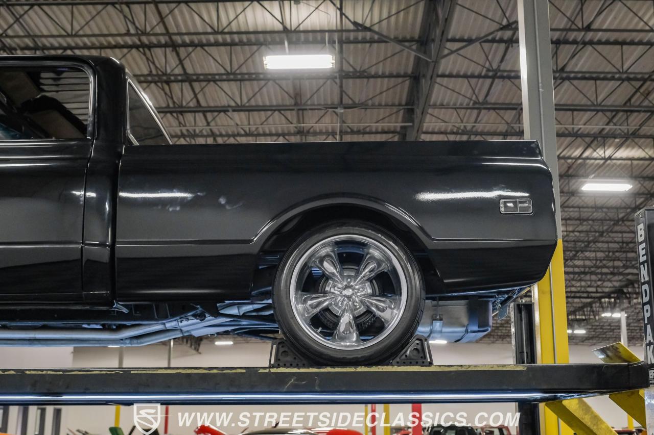 1972 Chevrolet C10 Supercharged