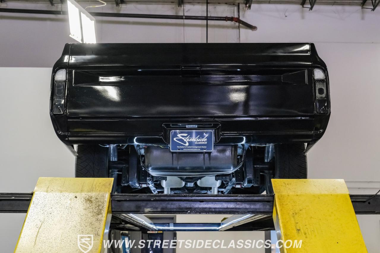 1972 Chevrolet C10 Supercharged