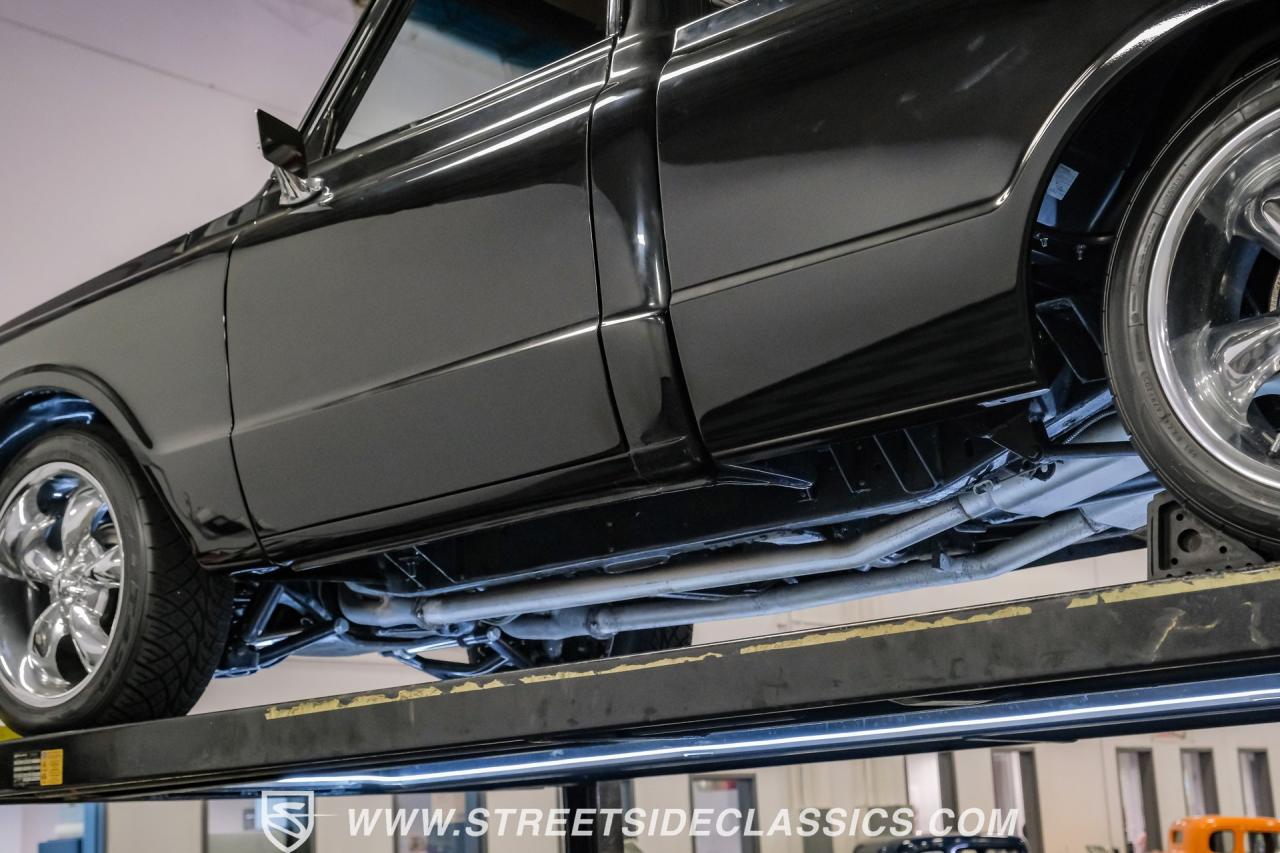 1972 Chevrolet C10 Supercharged