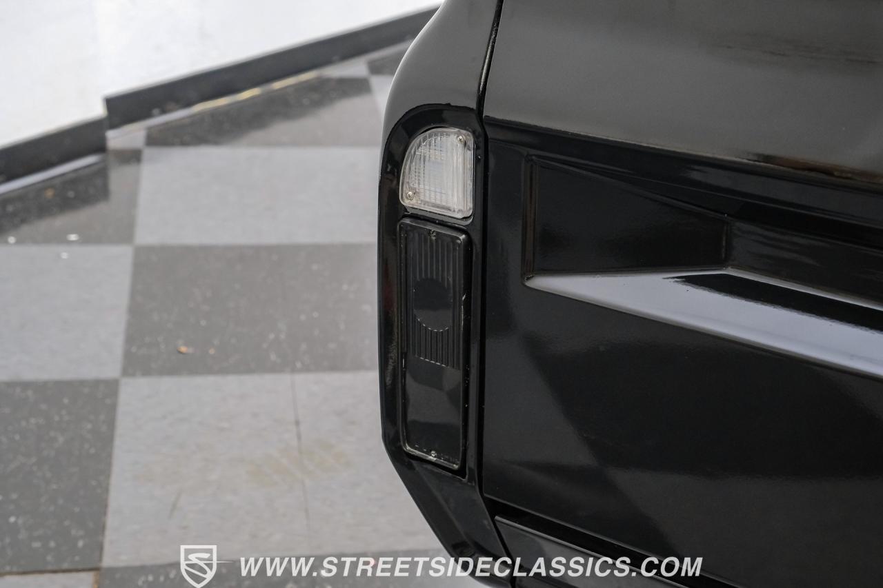 1972 Chevrolet C10 Supercharged