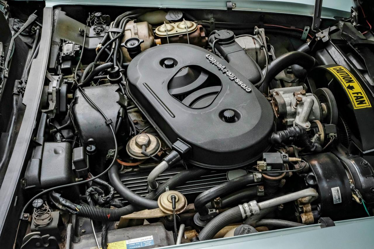 1982 Chevrolet Corvette