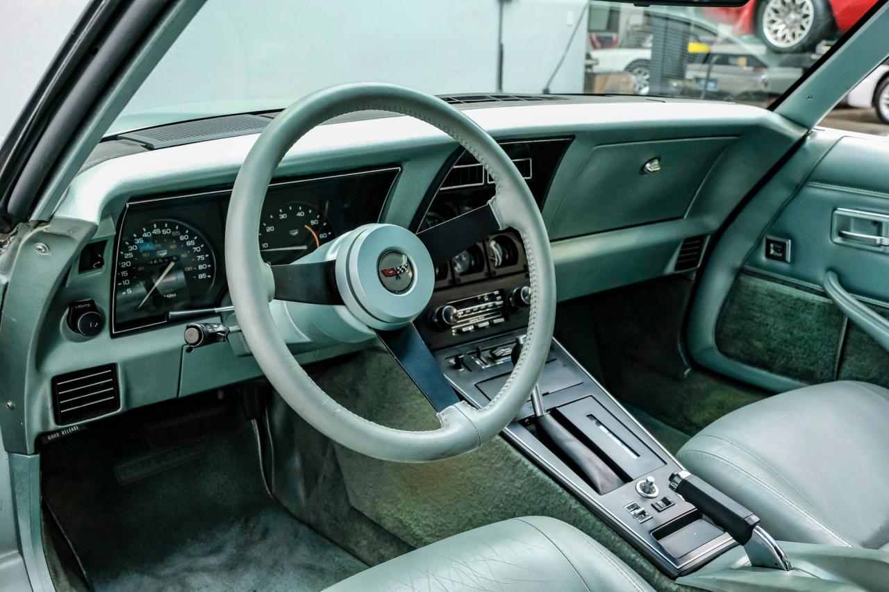 1982 Chevrolet Corvette