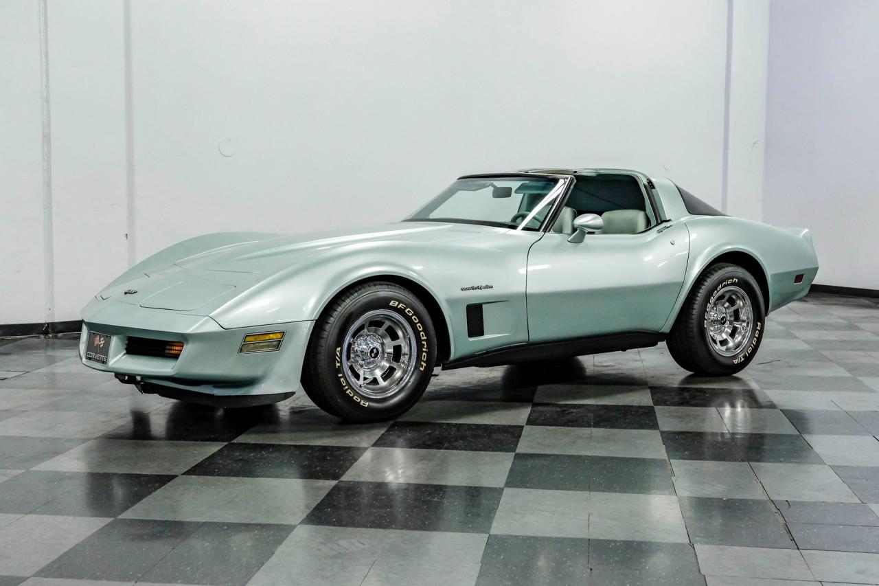 1982 Chevrolet Corvette