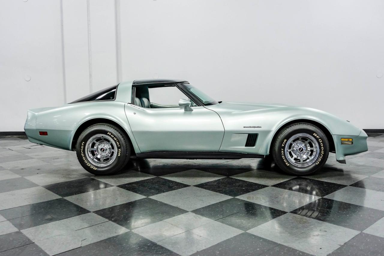 1982 Chevrolet Corvette