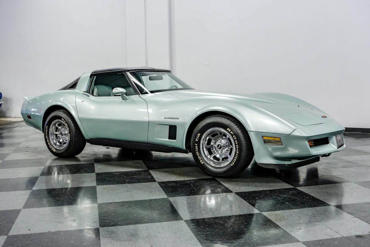 1982 Chevrolet Corvette