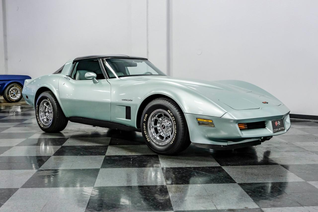 1982 Chevrolet Corvette
