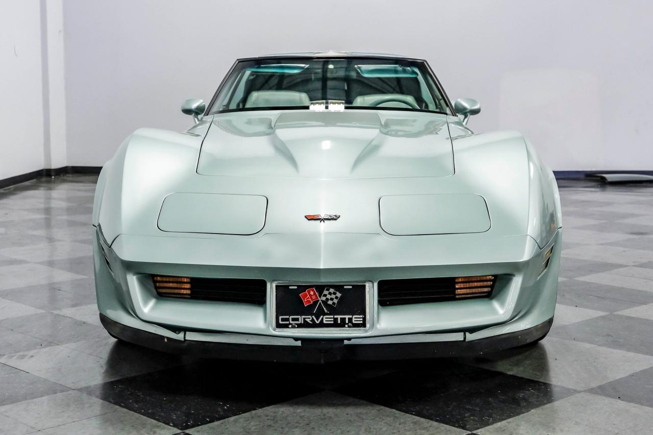 1982 Chevrolet Corvette