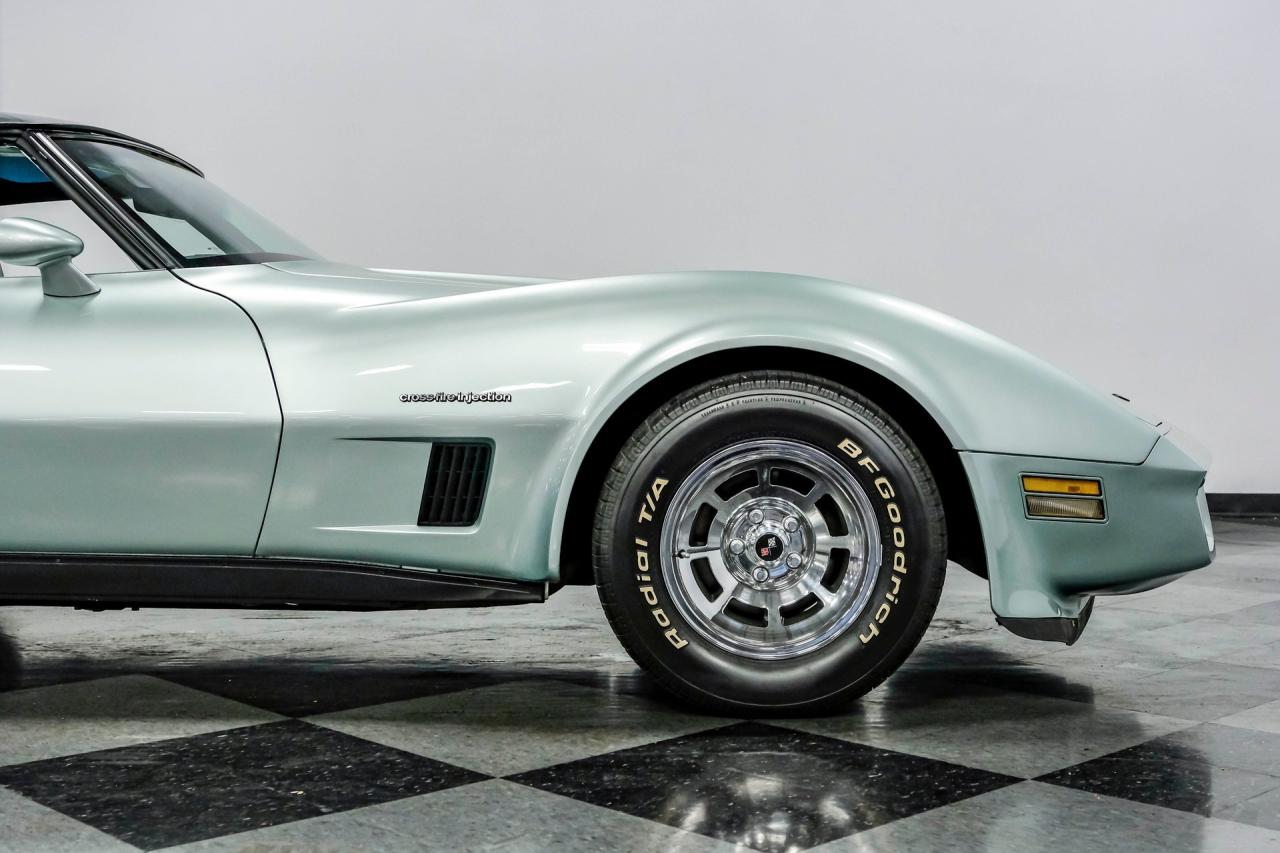 1982 Chevrolet Corvette