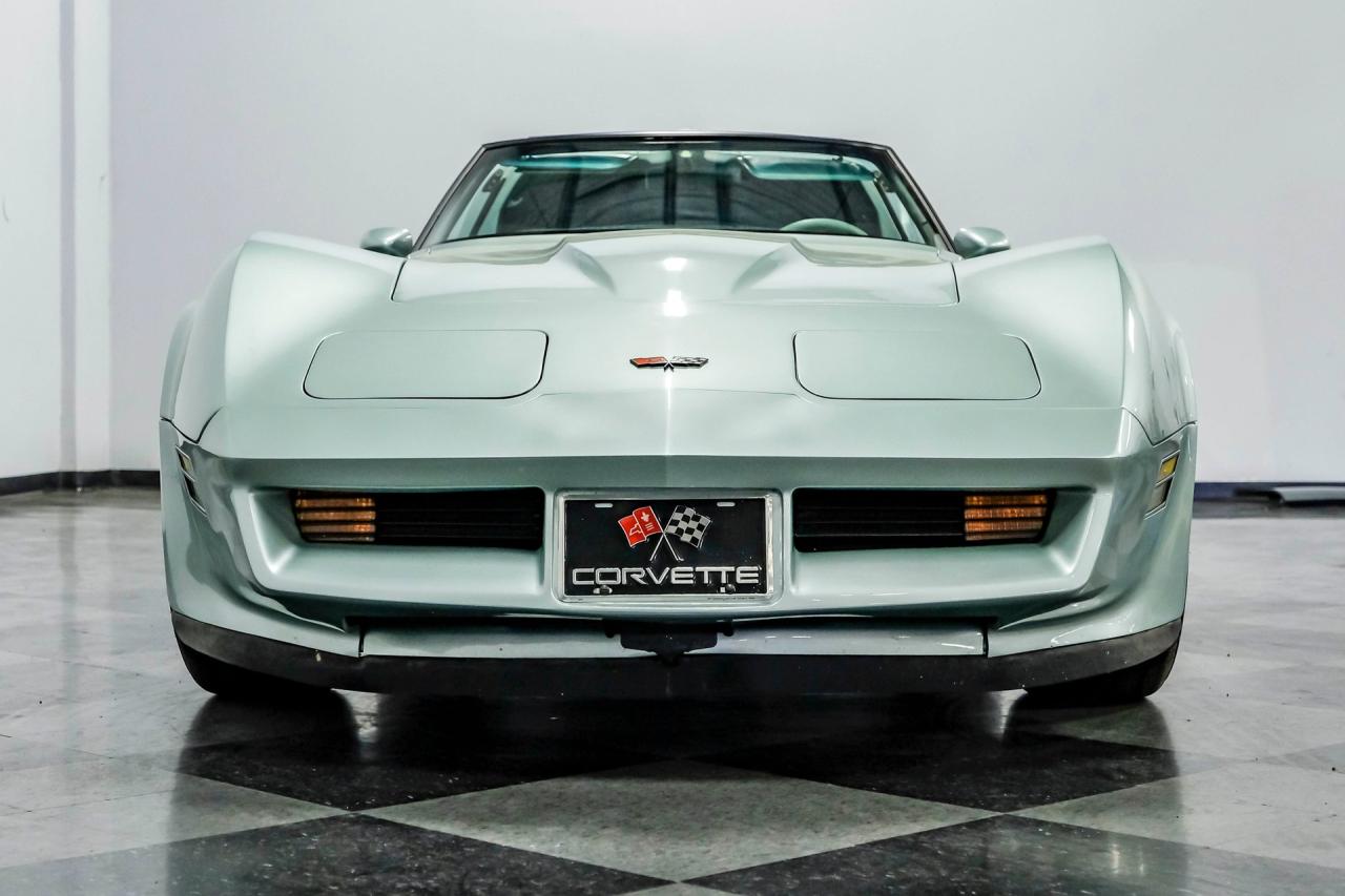 1982 Chevrolet Corvette