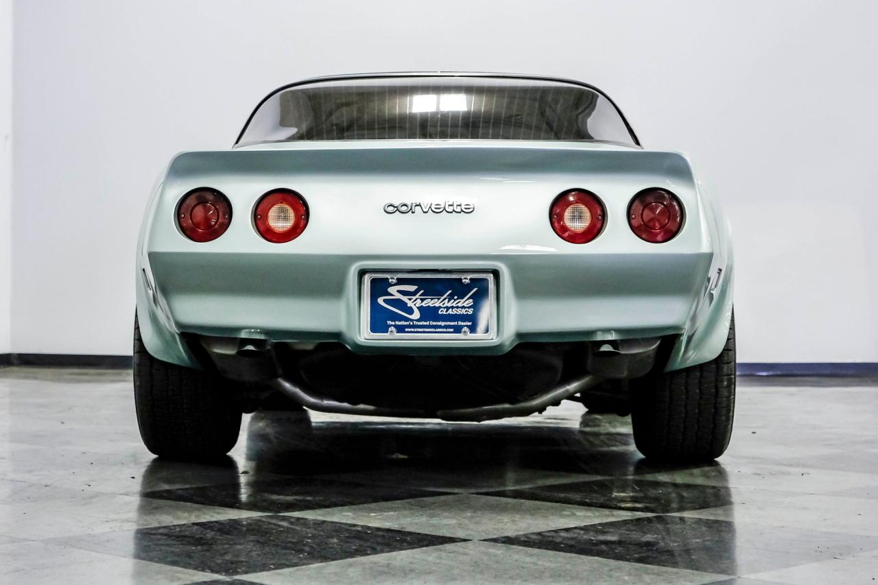 1982 Chevrolet Corvette