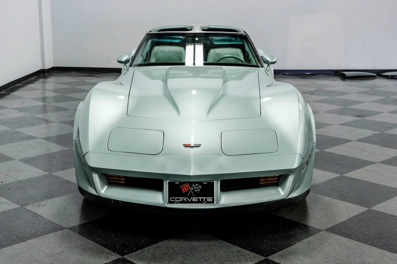 1982 Chevrolet Corvette