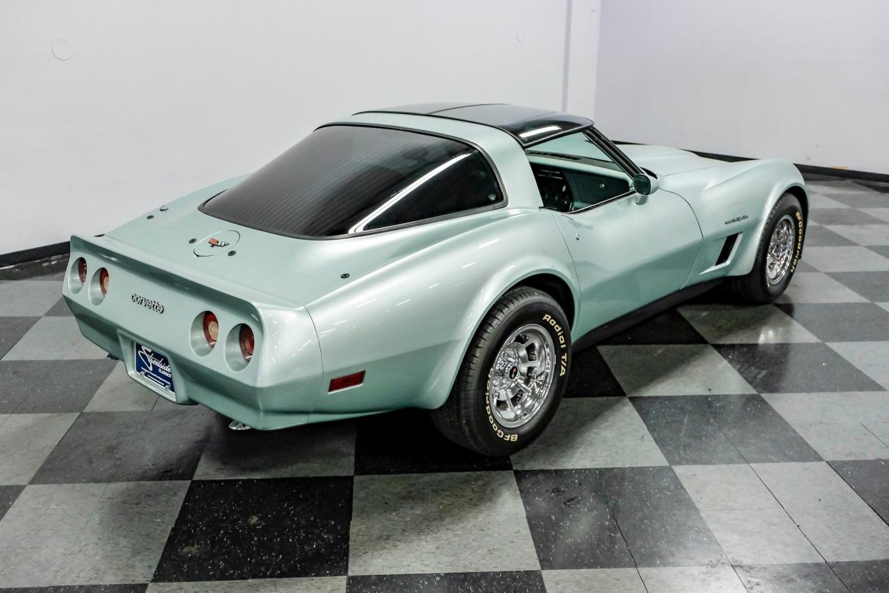 1982 Chevrolet Corvette