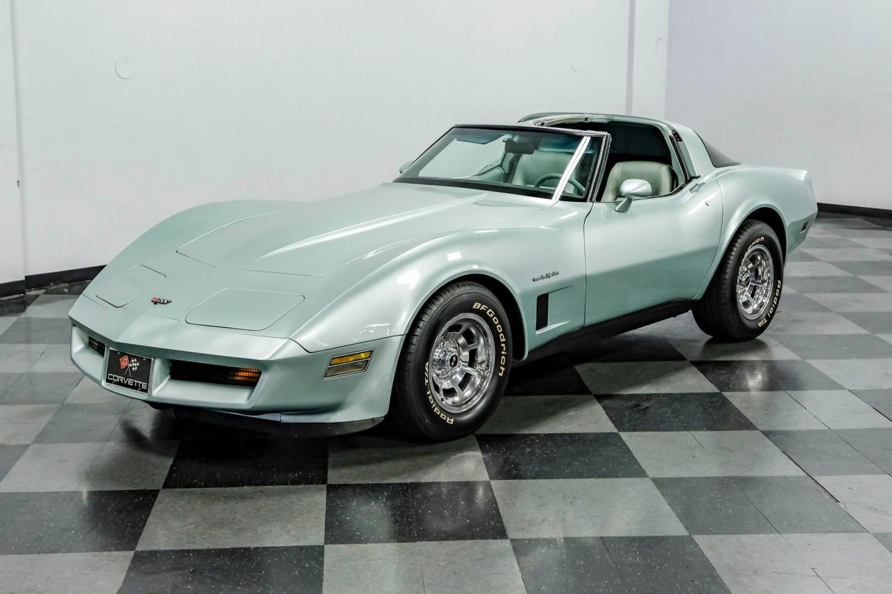 1982 Chevrolet Corvette