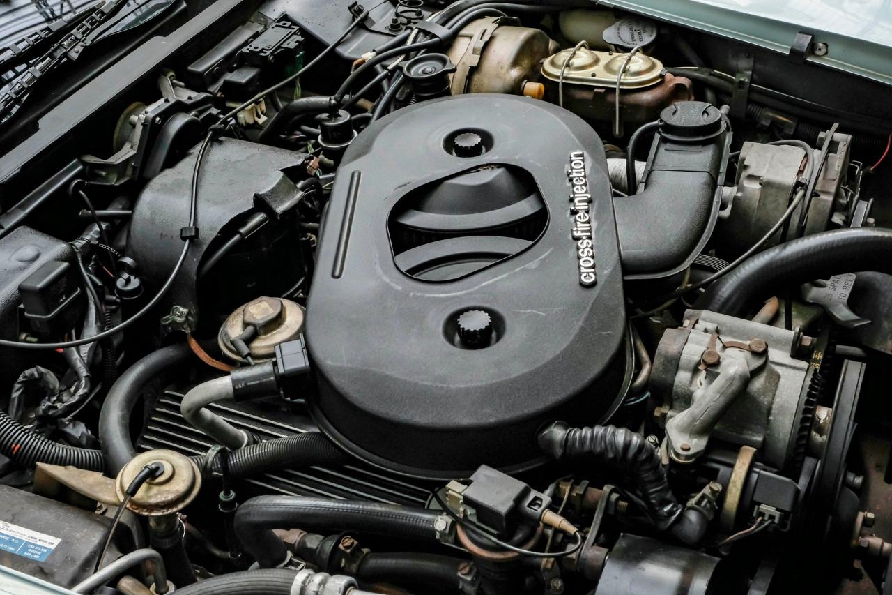 1982 Chevrolet Corvette