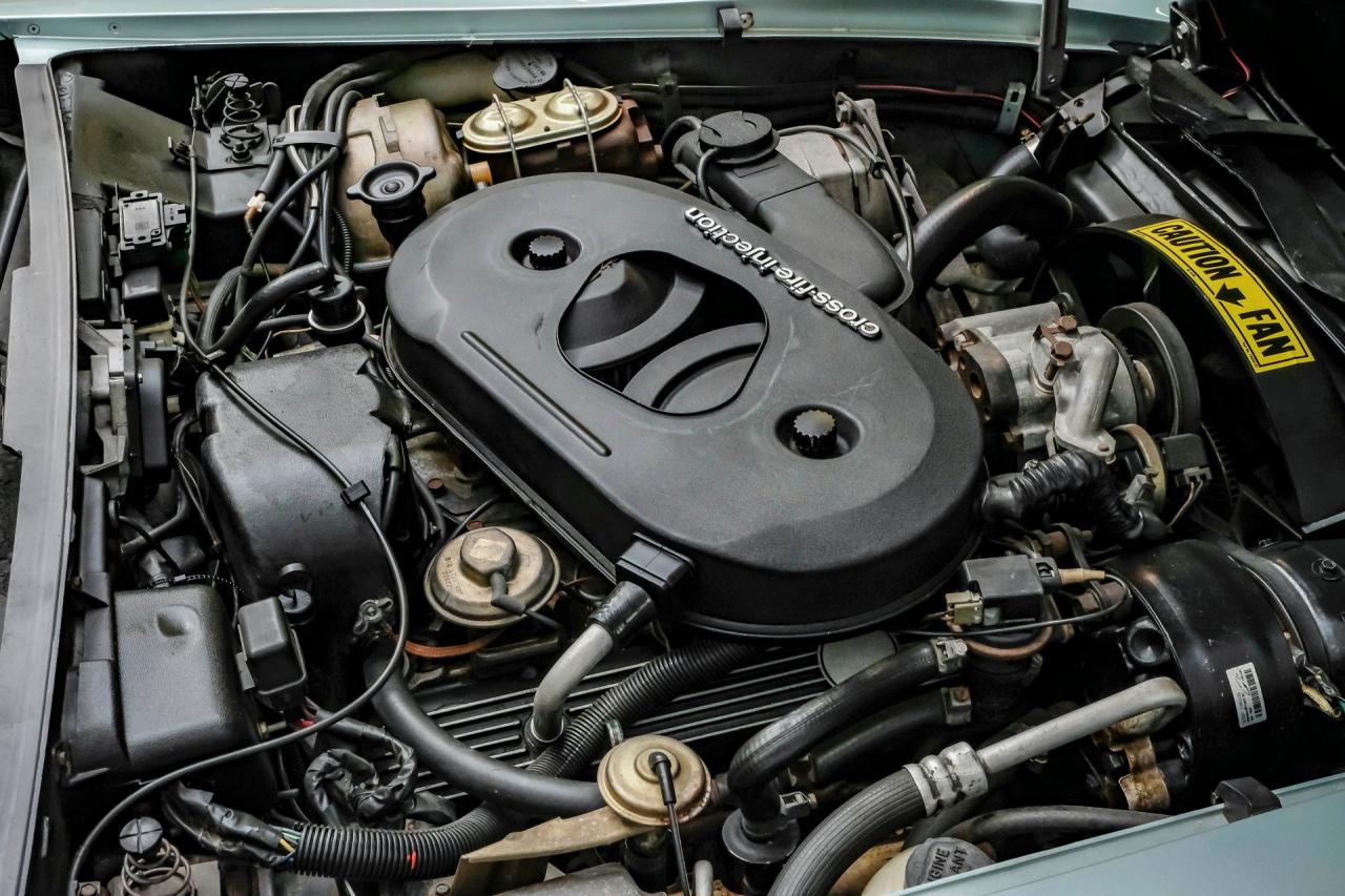 1982 Chevrolet Corvette