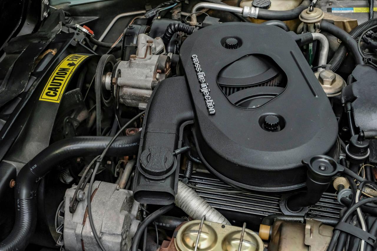 1982 Chevrolet Corvette