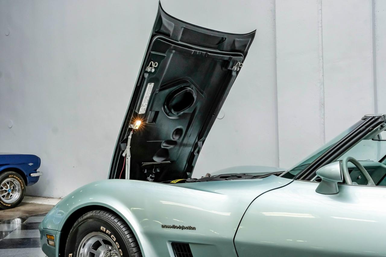 1982 Chevrolet Corvette