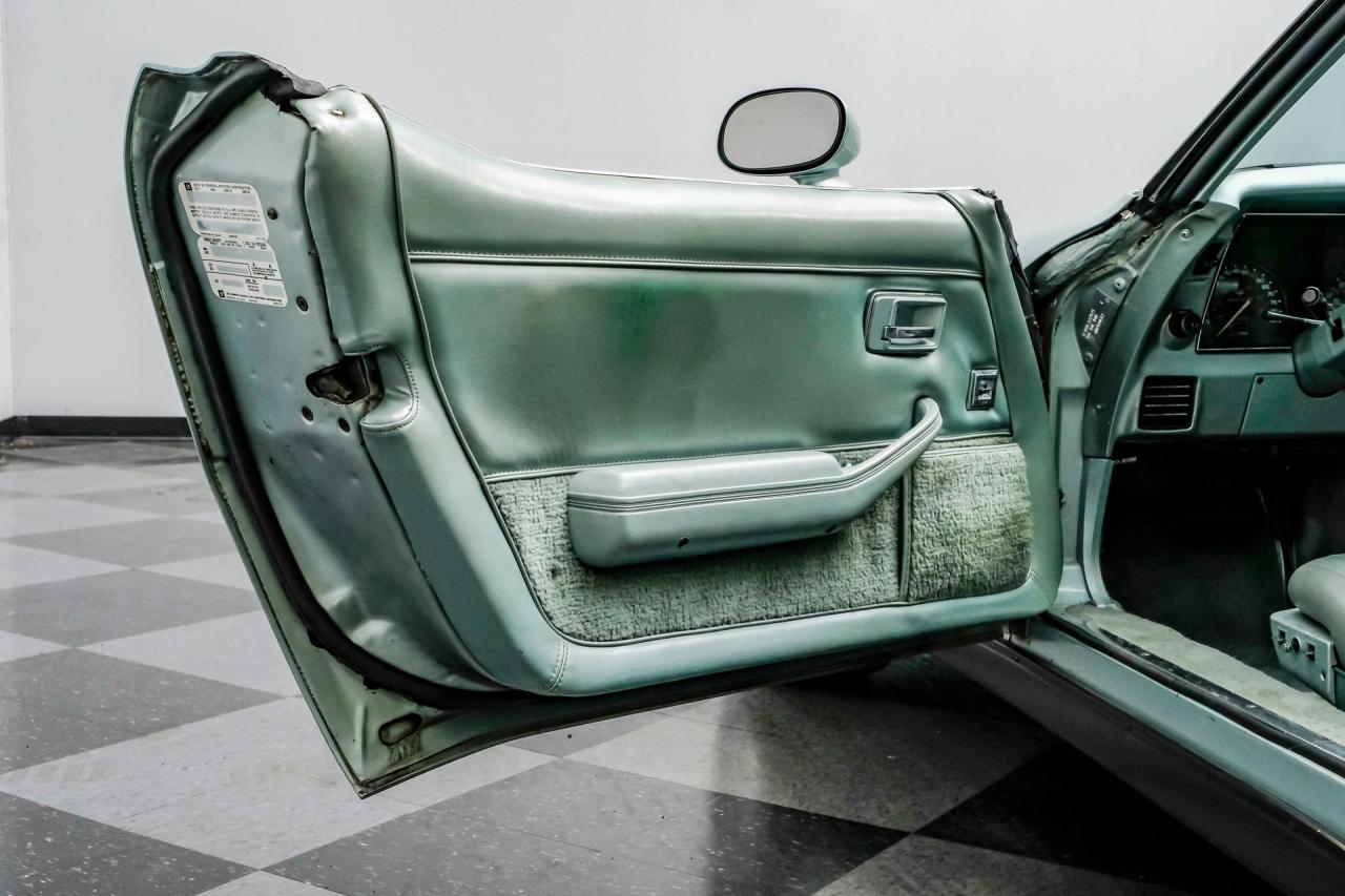 1982 Chevrolet Corvette