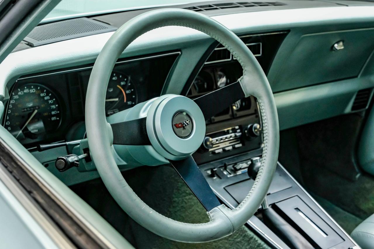 1982 Chevrolet Corvette